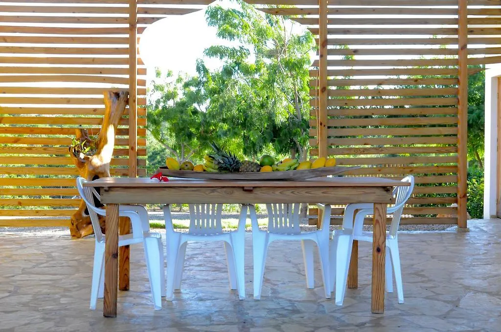 Couette-café B&B El Mirador Al Mar Sosúa