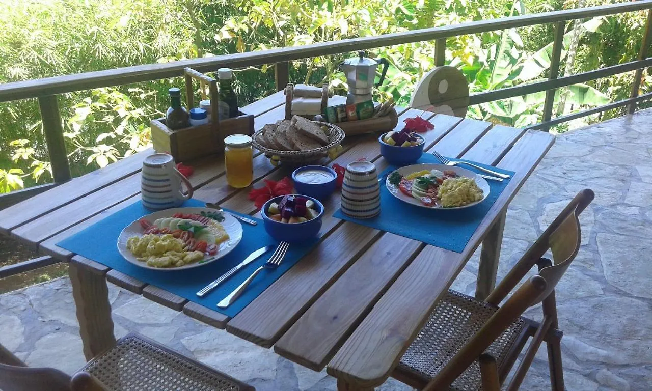B&B El Mirador Al Mar Sosúa Couette-café