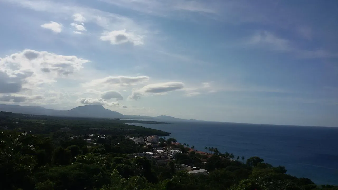 ** Bed & Breakfast B&B El Mirador Al Mar Sosúa Dominicaanse Republiek
